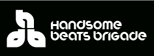 Handsome Beats Brigade Logo